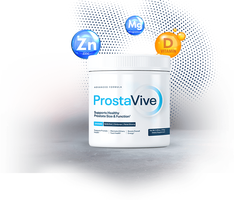 Prostavive single bottle